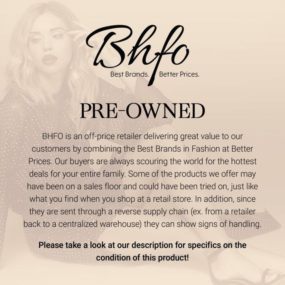 Sam Edelman Womens Antonia Glitz Black Faux Suede Embellished Pumps Shoes Used - Picture 5 of 5